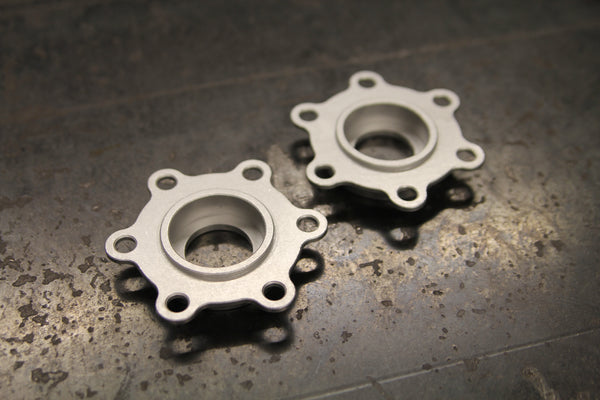 キム Old-Stf Kimtab wheel bearing carrier - center hubs