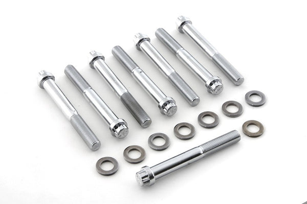 Sportster on sale head bolts