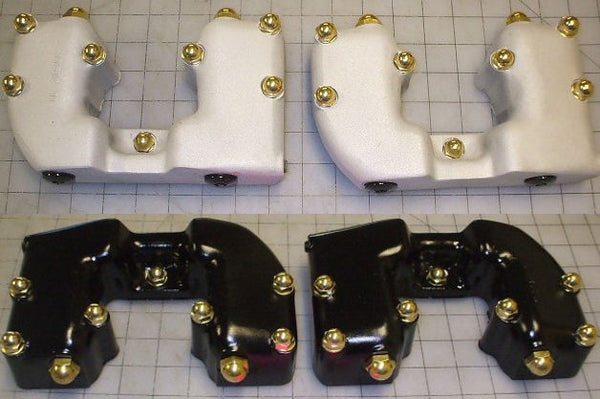 Harley Ironhead Sportster rocker box hardware kit - Old-Stf