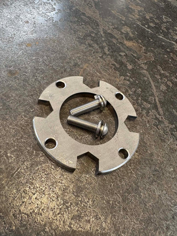 Diaphragm Pro clutch hub stud retainer - Rivera - American Prime - York