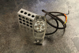 Arrow MFG mini coffin LED brake taillight - Cast Aluminum