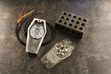 Arrow MFG mini coffin LED brake taillight - Cast Aluminum