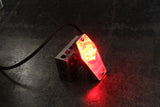 Arrow MFG mini coffin LED brake taillight - Cast Aluminum