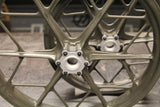 Old-Stf Kimtab wheel bearing carrier - center hubs