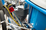 AHC Jockey Shifter - Stainless steel hand shift lever