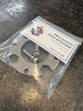 Diaphragm Pro clutch hub stud retainer - Rivera - American Prime - York