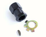 Harley 41-84 big twin clutch hub nut & seal kit