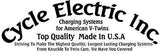 Harley 12v volt Generator cycle electric voltage regulator