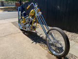 Old-Stf adjustable rabbit ear bars Handlebars - Chrome