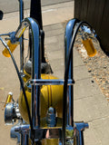 Old-Stf adjustable rabbit ear bars Handlebars - Chrome