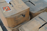 AMF Gas tank filler bungs - Early cam Bayonet type - NOS