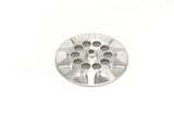 Big twin aluminum clutch pressure plate - Milled