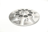 Big twin aluminum clutch pressure plate - Milled
