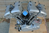 Harley 66-84 shovelhead rocker box valve cover chrome-moly air craft nuts - Black