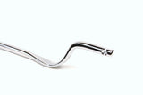 Harley clutch release arm 4 speed mousetrap or jockey Shift - Chrome