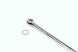 Harley clutch release arm 4 speed mousetrap or jockey Shift - Chrome