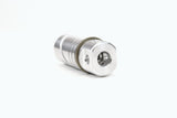 Old-Stf Harley 36-84 Big Twin bolt in post mount for solo hinge & spring seat