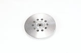 Big twin aluminum clutch pressure plate - recessed spring pockets