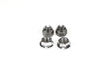 3/4 axle nut assortment 5/8-18 - Pack of 4