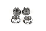 3/4 axle nut assortment 5/8-18 - Pack of 4