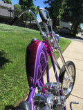 Old-Stf adjustable rabbit ear bars Handlebars - Chrome