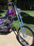 Old-Stf adjustable rabbit ear bars Handlebars - Chrome