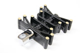 Old-Stf Kick Start Kicker Pedal Motorcycle Harley - Black