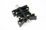 Old-Stf Kick Start Kicker Pedal Motorcycle Harley - Black
