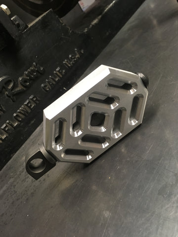 Harley Kicker Kick Start Pedal Shaft Swivel Kit – Custom Bobber Chopper Part