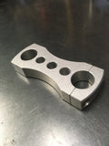 Old-Stf adjustable 1" Handlebar Clamp T2 - Tumbled