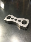Old-Stf adjustable 1" Handlebar Clamp T2 - Tumbled