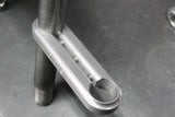 Old-Stf adjustable 1" Handlebar Clamp R1- Tumbled