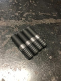 Harley 36-83 4 speed transmission case bottom studs standard or oversized