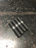 Harley 36-83 4 speed transmission case bottom studs standard or oversized
